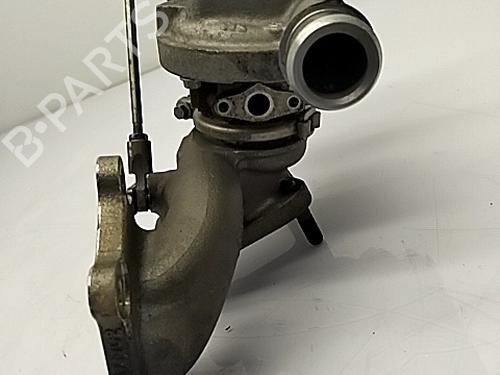 Turbocharger/Supercharger HYUNDAI i20 III (BC3, BI3) 1.0 T-GDI | BP29303228M71 