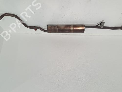 Exhaust system FIAT 500 (312_) 1.0 Mild Hybrid (312AYD1B) | BP26285947M121 