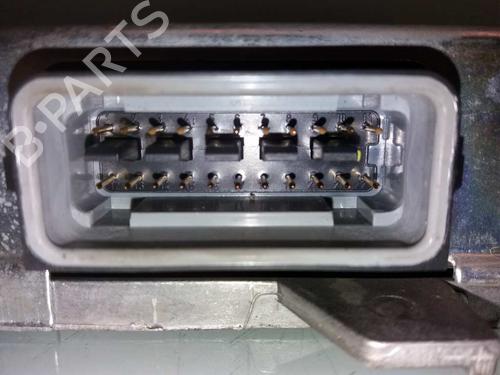 ECU airbags JEEP CHEROKEE (XJ) 4.0 i 4x4 | BP23379975M53 