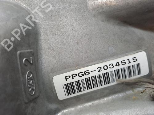 Gearbox HONDA CIVIC VIII Hatchback (FN, FK) 2.2 CTDi (FK3) | BP23366044M3 