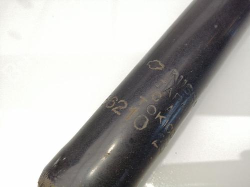 Used Left rear shock absorber NISSAN PICK UP (D22) 2.5 Di (133 hp) 23893491