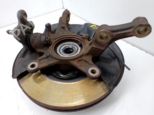 Left front steering knuckle HONDA CIVIC IX (FK) 1.4 i-VTEC (FK1) | BP29990774M25