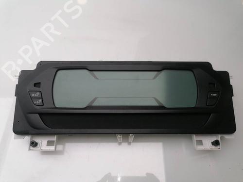 Used Instrument cluster CITROËN C4 SPACETOURER (3D_) 1.6 BlueHDi 120 (120 hp) 23421224