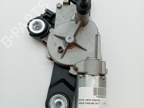 Ruitenwissermotor achter MAZDA 3 (BK) 1.6 (BK14) | BP23342095M102 