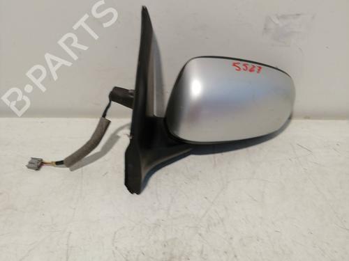 Used Left mirror NISSAN ALMERA TINO (V10) 2.2 dCi (115 hp) 25459846