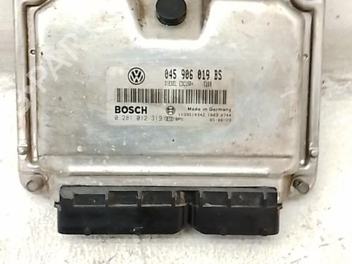 Used Engine control unit (ECU) Engine control unit (ECU) SEAT IBIZA III (6L1) 1.4 TDI (70 hp) 36258127 36258127