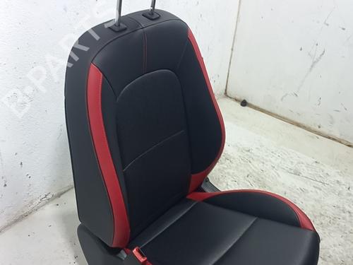 Left front seat KIA PICANTO III (JA) 1.2 MPI | BP40547628C15 - Image 3