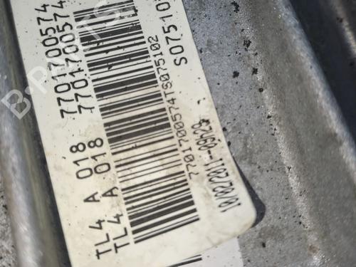 Gearbox RENAULT MEGANE II Saloon (LM0/1_) 1.5 dCi (LM0F, LM0T, LM2B) | BP28037240M3 