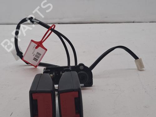 Used Seat buckle MG MG ZS SUV (AZS1) 1.0 T-GDi (111 hp) 27293021