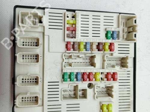 Elektronisk modul RENAULT MEGANE III Hatchback (BZ0/1_, B3_) 1.5 dCi (BZ09, BZ0D, BZ1W, BZ29, BZ14) | BP23352127M83 