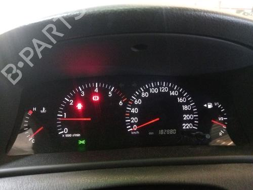 Instrument cluster TOYOTA COROLLA Saloon (_E12_) 2.0 D-4D (CDE120_, CDE120R) | BP23378520C47 