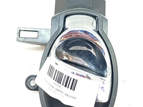 Used Rear left interior door handle NISSAN NOTE (E12) 1.5 dCi (90 hp) 32105021