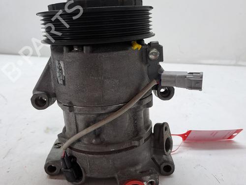 AC compressor TOYOTA YARIS (_P13_) 1.0 (KSP130_, KSP130) | BP27098622M34 