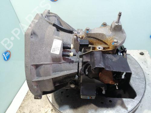 Used Gearbox FORD FIESTA V (JH_, JD_) 1.4 TDCi (68 hp) 24107297