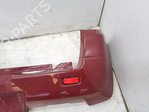 Rear bumper SUZUKI GRAND VITARA II (JT, TE, TD) 1.9 DDiS All-wheel Drive (JT419, TD44, JB419WD, JB419XD,... | BP23361963C8 