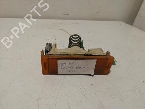 Used Right front indicator RENAULT RAPID Box Body/MPV (F40_, G40_) 1.4 (F402) (58 hp) 25457710