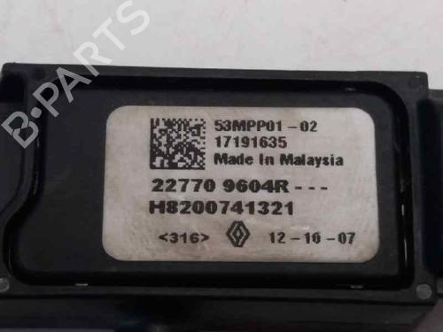 Elektronisk sensor RENAULT CLIO III (BR0/1, CR0/1) 1.5 dCi | BP23418697M84 
