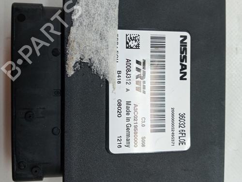Electronic module NISSAN QASHQAI II (J11, J11_) 1.5 dCi | BP23344375M83
