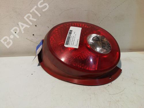 Used Right taillight CHEVROLET MATIZ (M200, M250) 0.8 (52 hp) 25987822