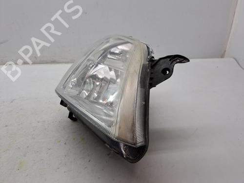 Right headlight OPEL MERIVA A MPV (X03) 1.7 DTI (E75) | BP23358824C29 