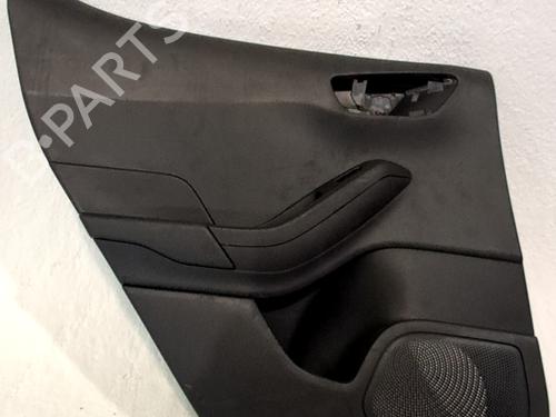 Used Rear left panel FORD FIESTA VII (HJ, HF) 1.5 TDCi (86 hp) 32258194