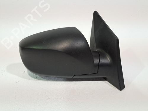 Right mirror HYUNDAI ix35 (LM, EL, ELH) 1.7 CRDi | BP23380659C27 