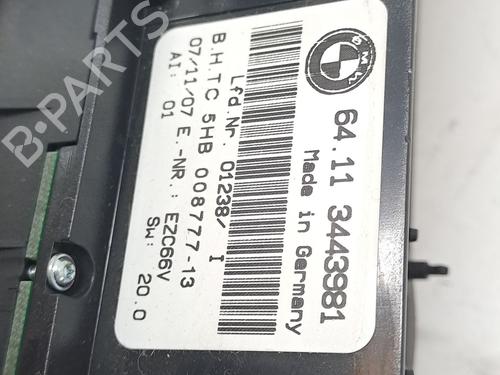 Climate control BMW X3 (E83) 2.0 sd | BP23370302I5 