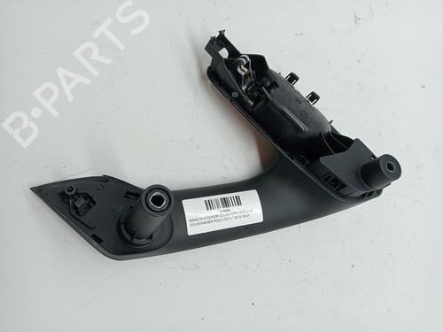 Used Front right interior door handle VW POLO V (6R1, 6C1) 1.8 GTI (192 hp) 23354015
