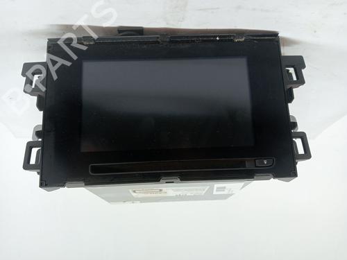 Used Display monitor MAZDA CX-5 (KE, GH) 2.2 D (KE2FW) (150 hp) 25281714