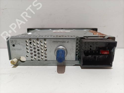 Radio PEUGEOT 308 I (4A_, 4C_) 1.6 HDi | BP25465194E6 
