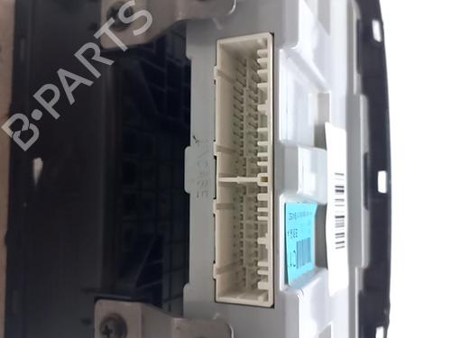 Climate control HYUNDAI SONATA V (NF) 2.0 CRDi | BP29556825I5