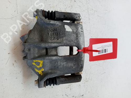 Used Left front brake caliper CITROËN C4 CACTUS 1.5 BlueHDi 100 (102 hp) 23368255