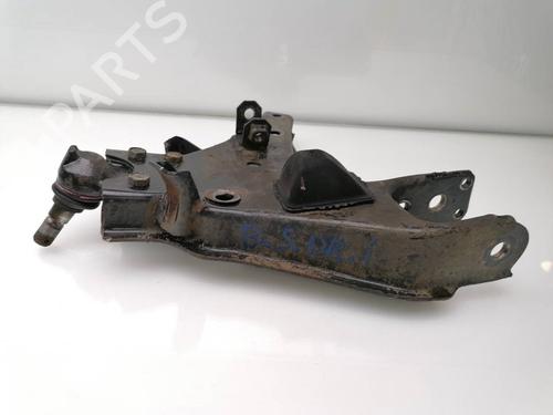 Used Right front suspension arm NISSAN TERRANO II (R20) 2.7 TD 4WD (101 hp) 23938907
