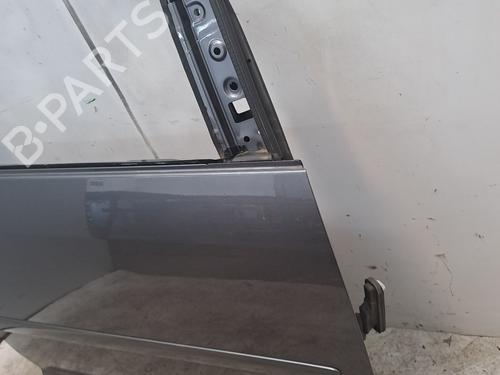 Right front door VW TOURAN (1T1, 1T2) 1.9 TDI | BP23368947C3 