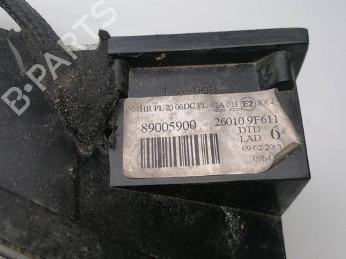 Right headlight NISSAN INTERSTAR Van (X70) dCi 80 | BP26192110C29 