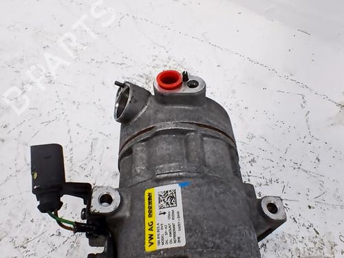 AC compressor SEAT Mii (KF1, KE1) 1.0 EcoFuel | BP39400940M34 - Image 2
