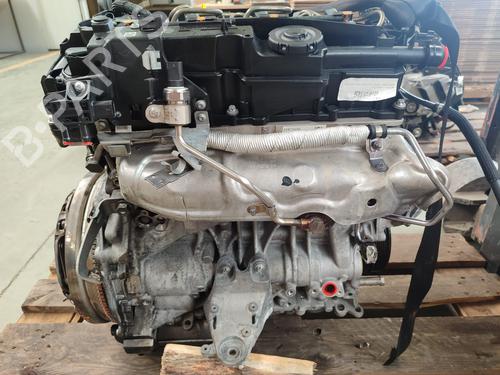 Motore BMW 3 (F30, F80) 318 d (150 hp) 31369331