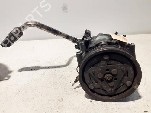 Used AC compressor NISSAN KUBISTAR Van (X76) 1.5 dCi (65 hp) 25988408