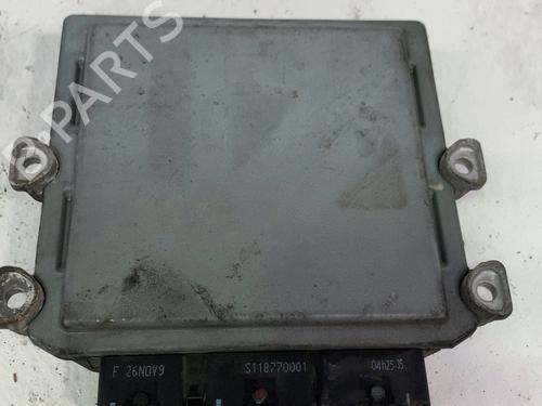 Engine control unit (ECU) CITROËN JUMPY II Van 2.0 HDi 120 | BP33772588M57 - Image 2