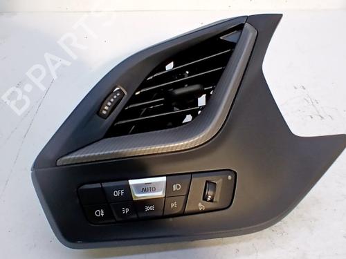 Used Headlight switch Headlight switch BMW 1 (F40) M 135 i xDrive (306 hp) 40546134 40546134