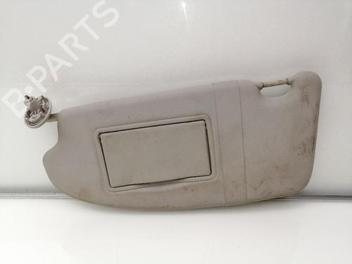 Used Left sun visor FORD FOCUS II (DA_, HCP, DP) 1.6 (100 hp) 23419534