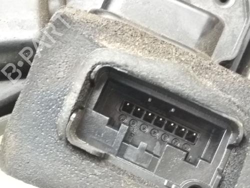 Front left lock VW POLO V (6R1, 6C1) 1.6 BiFuel | BP23419791C98