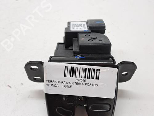 Used Tailgate lock HYUNDAI i20 III (BC3, BI3) 1.2 (79 hp) 27462449