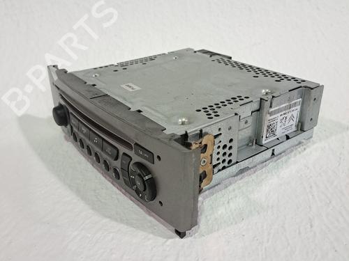 Radio PEUGEOT 308 I (4A_, 4C_) 1.6 HDi | BP23978020E6 