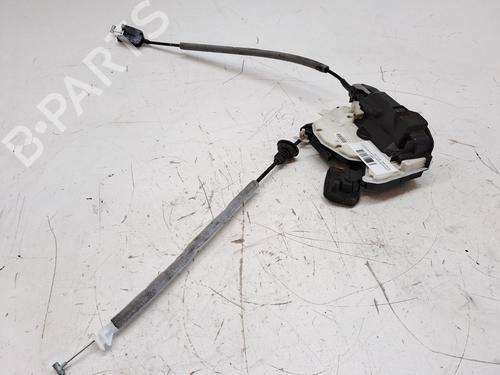 Used Front right lock SKODA FABIA III Estate (NJ5) 1.0 (75 hp) 24108297