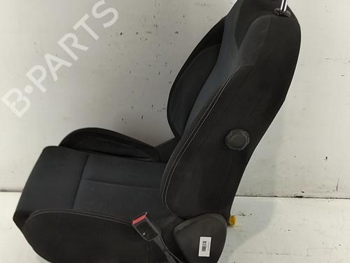 Right front seat CITROËN C4 II (NC_) 1.6 HDi 90 | BP36523410C16 - Image 2