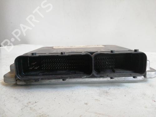 Engine control unit (ECU) OPEL ASTRA F Convertible (T92) 1.6 i | BP25458168M57 