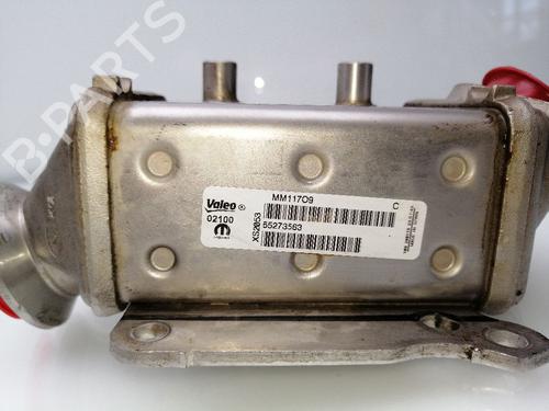 Used Egr FIAT DOBLO MPV (119_, 223_) 1.3 JTD (75 hp) 24188247