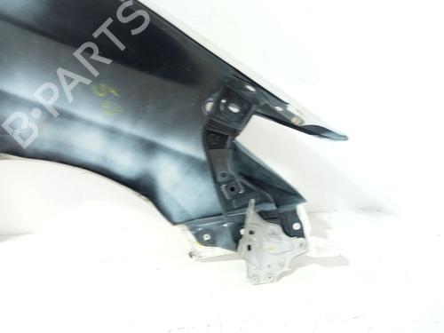 Left front fenders TOYOTA YARIS (_P9_) 1.8 VVTi (ZSP90_, ZSP90R) | BP29420993C41 