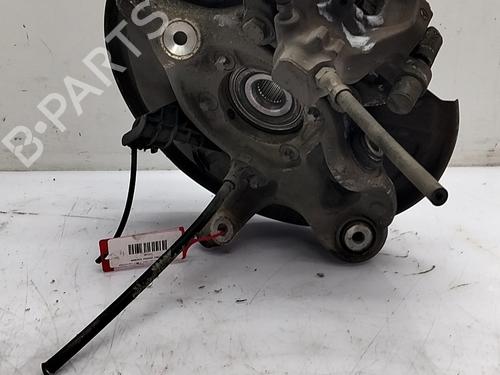 Used Left rear steering knuckle Left rear steering knuckle MERCEDES-BENZ C-CLASS (W204) C 200 CDI (204.001) (136 hp) 34054840 34054840